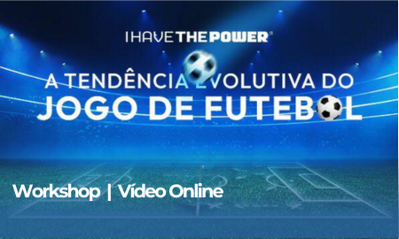 Workshop: A Tendência Evolutiva do Jogo de Futebol - Vídeo
